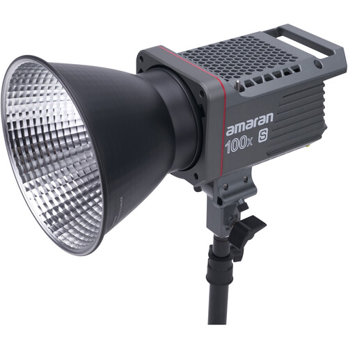 Amaran 100x S Bi-Color LED Monolight - 2